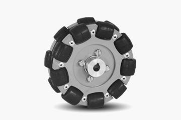 Hangfa - Mecanum wheel QL10 (Omni-Wheels)