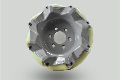 Mecanum wheel CMA36