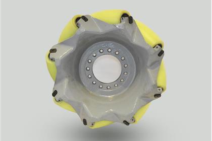 Mecanum wheel CMA66
