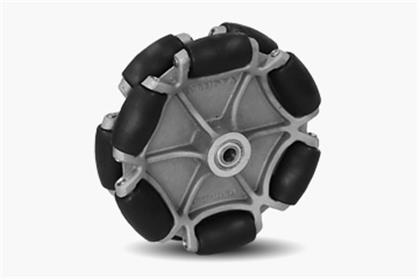 Mecanum wheel PLM10
