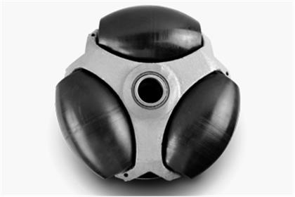 Mecanum wheel QLM36