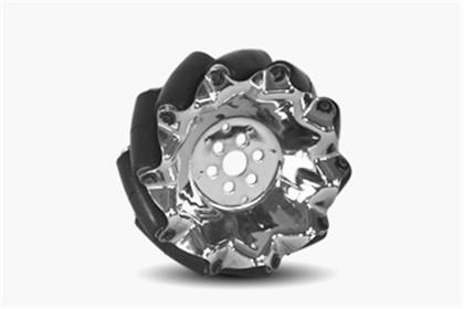 Mecanum wheel QMA10