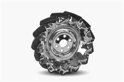 Mecanum wheel QMA15